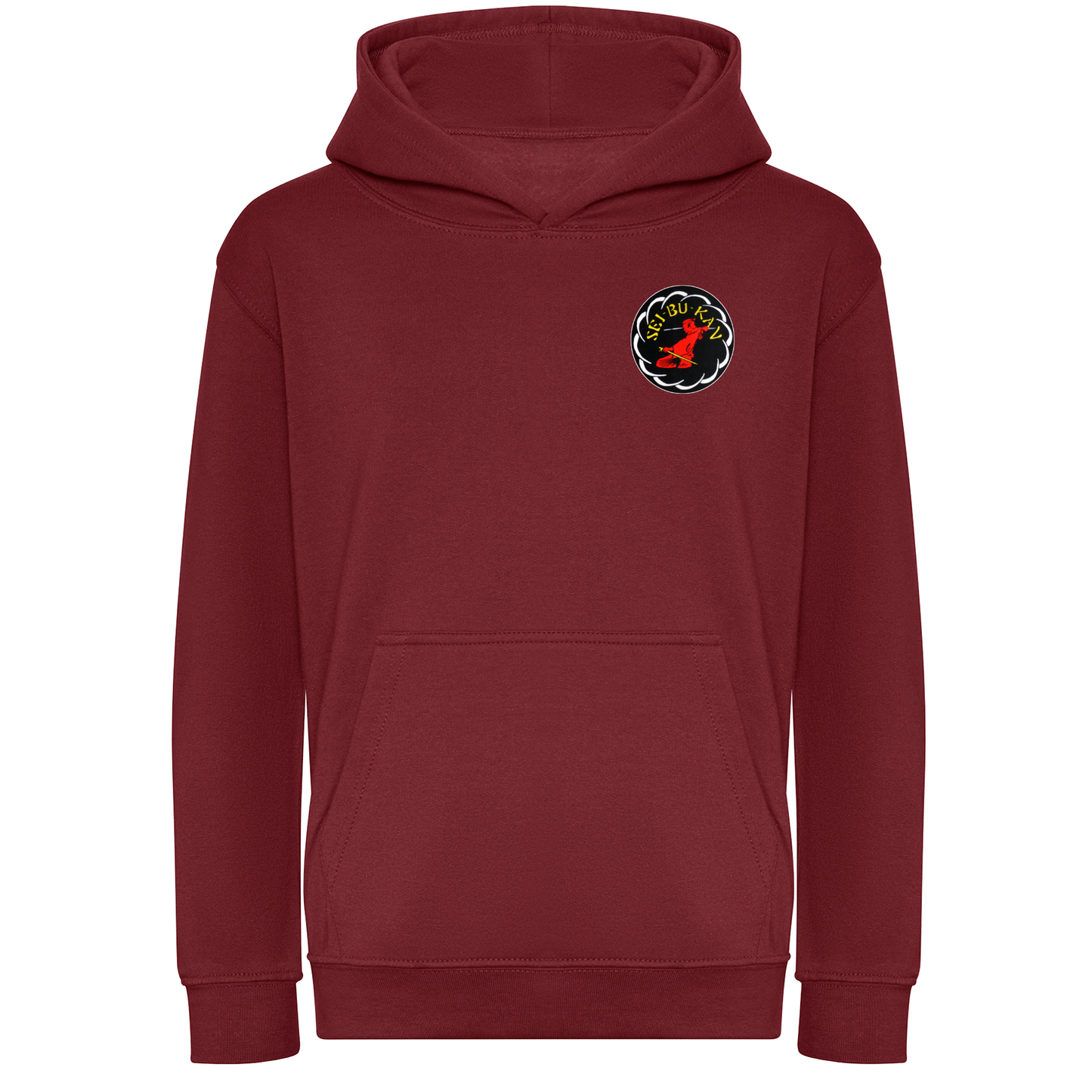 Sei-Bu-Kan - Pullover Hoodie (All Sizes & All Colours)