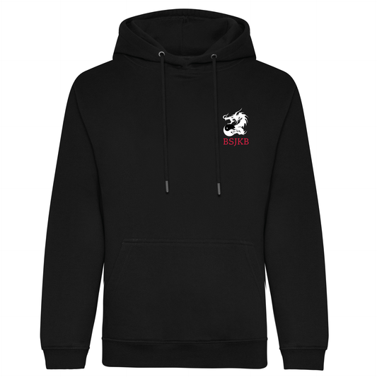Budo Shin Ryu - Kickboxing Pullover Hoodie (All Sizes)