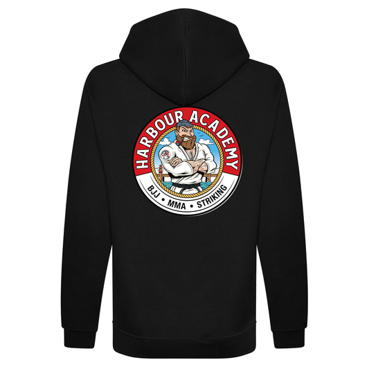 Harbour No Excuses - Pullover Hoodie V2 (Junior)