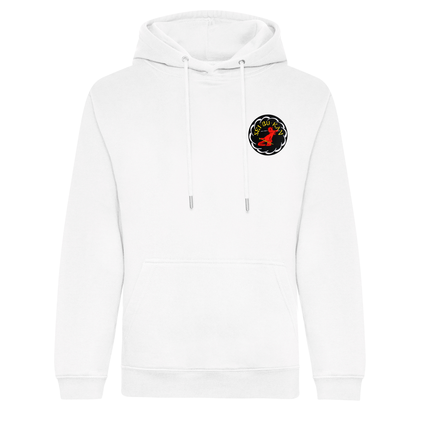 Sei-Bu-Kan - Pullover Hoodie (All Sizes & All Colours)