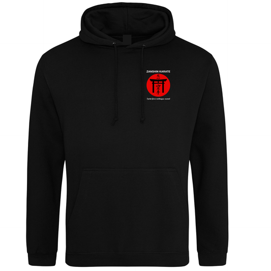Zanshin Karate Academy - Adult Pullover Hoodie