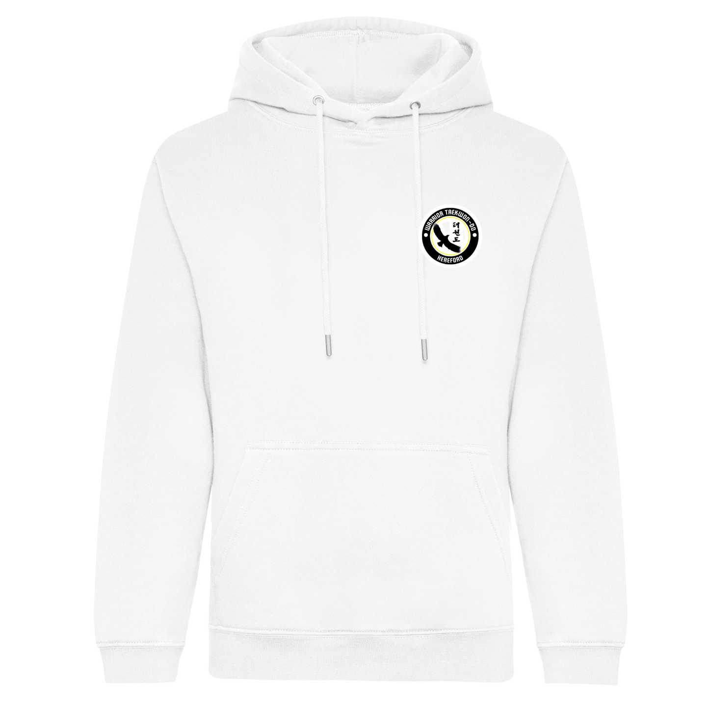 Warrior TKD - Pullover Hoodie (All Sizes & Colours)