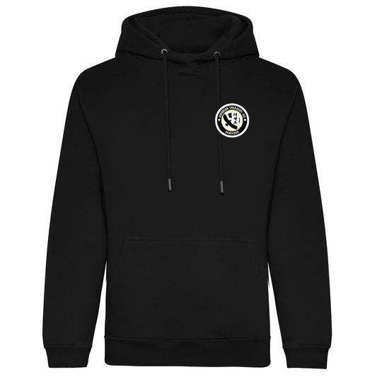 Warrior TKD - Pullover Hoodie (All Sizes & Colours)