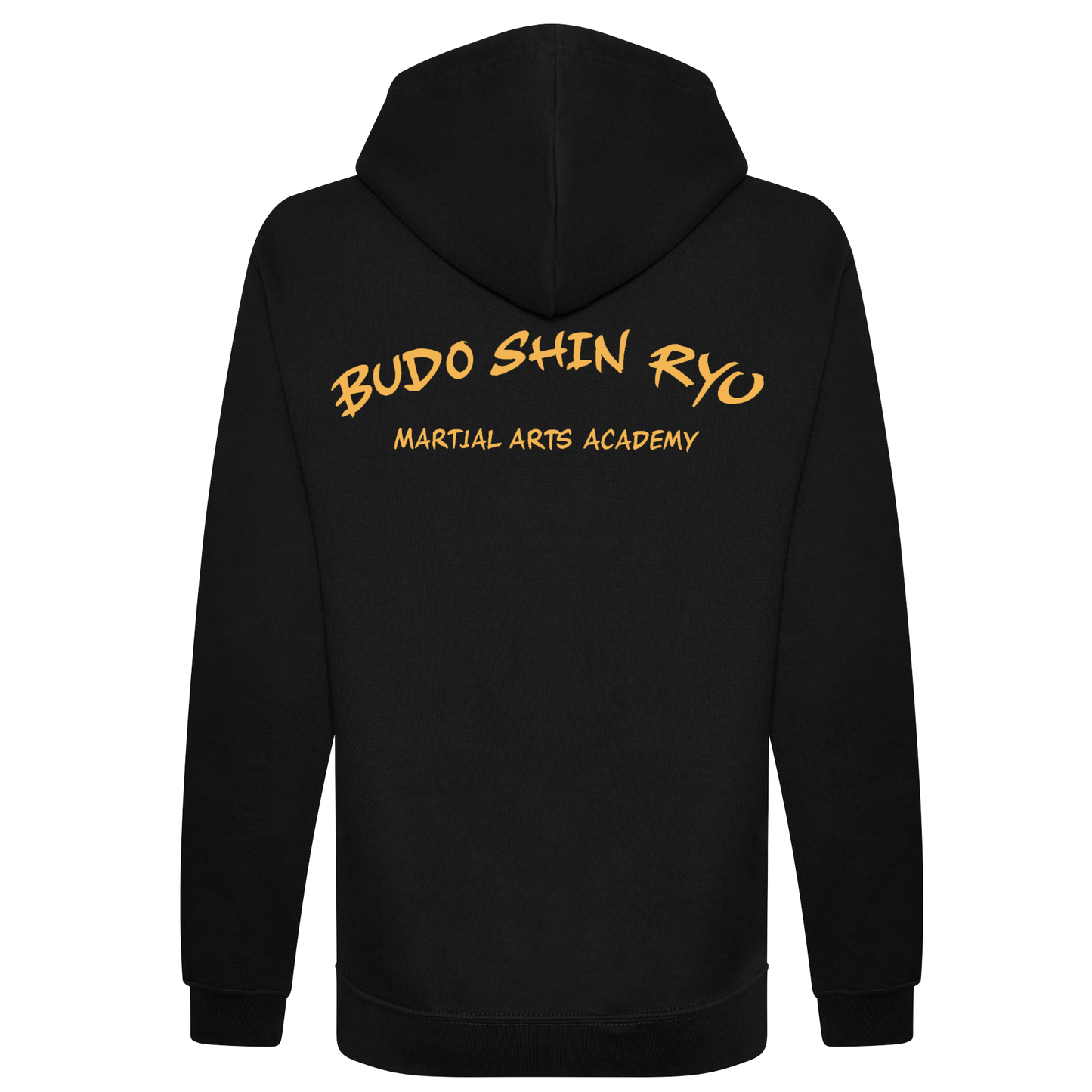 Budo Shin Ryu - Full Zip Hoodie (All Sizes)