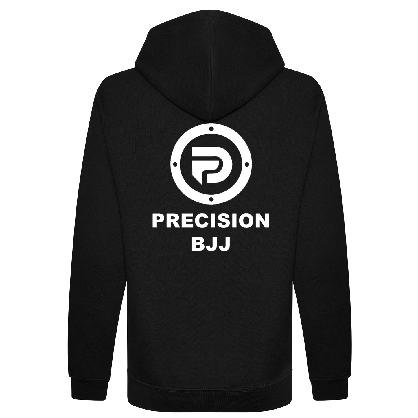 Precision BJJ - Premium Pullover Hoodie (All Sizes)