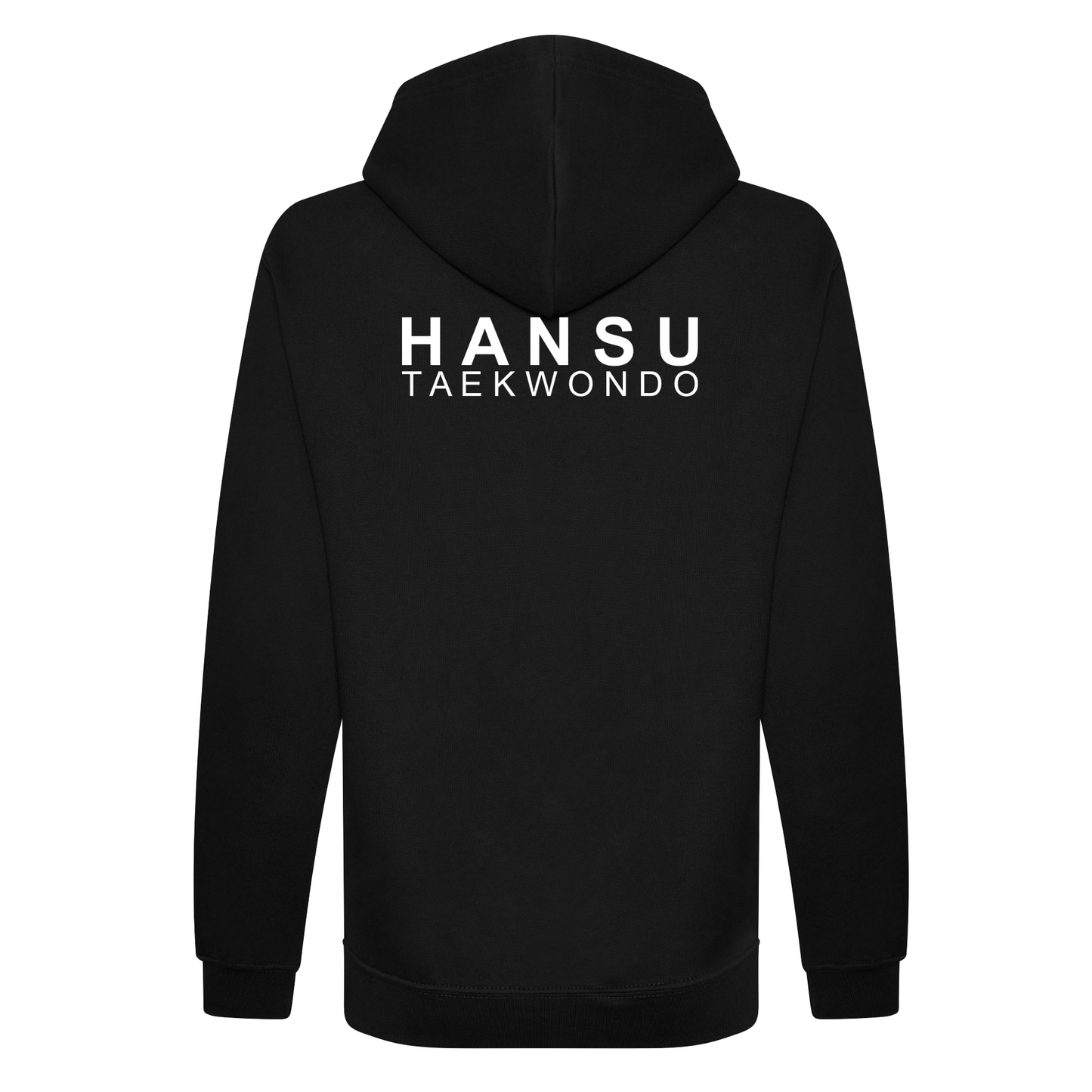 Hansu Taekwondo - Full Zip Hoodie (All Sizes)