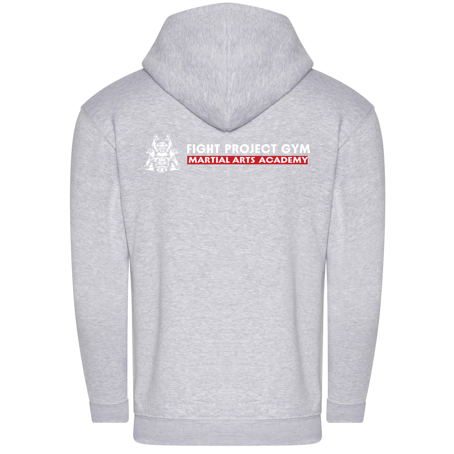 Fight Project Gym - Kickboxing Full Zip Hoodie (All Sizes & Colours)