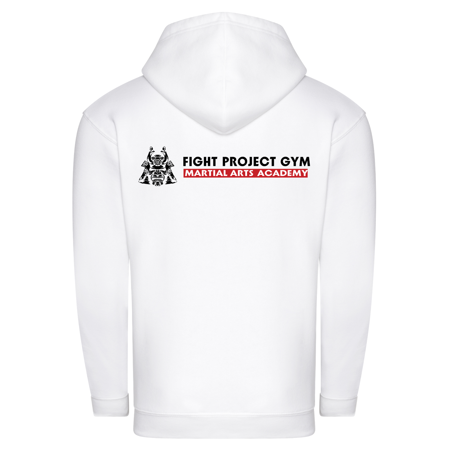 Fight Project Gym - Kickboxing Full Zip Hoodie (All Sizes & Colours)