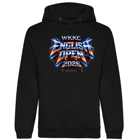 WKKC English Championships 2026 Event - Adult Hoody (All Colours) Online Order Only