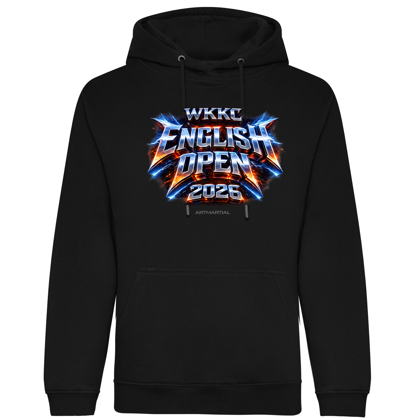 WKKC English Championships 2026 Event - Junior Hoody (All Colours) Online Order Only
