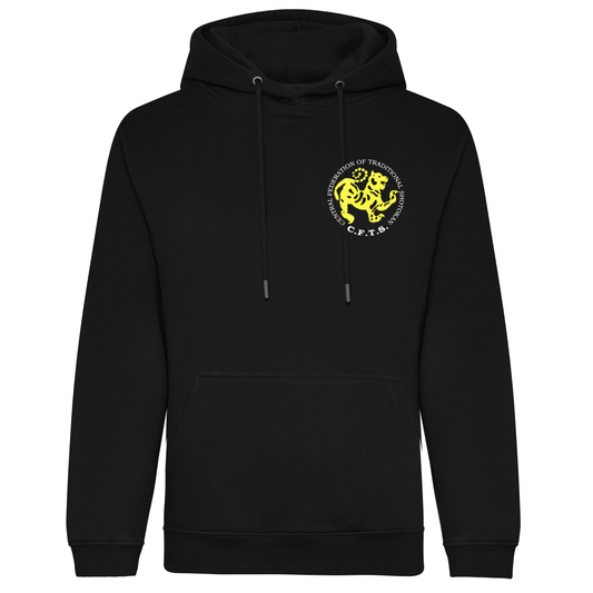 CFTS Karate - Pullover Hoodie (All Sizes & Colours)