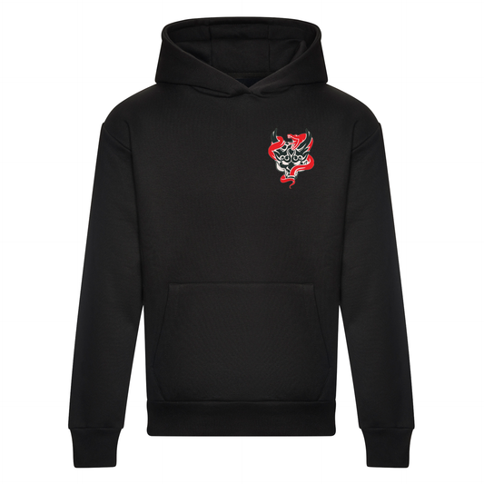 Wythenshawe Blackbelt Academy - MAKASU Pullover Hoodie (All Colours)