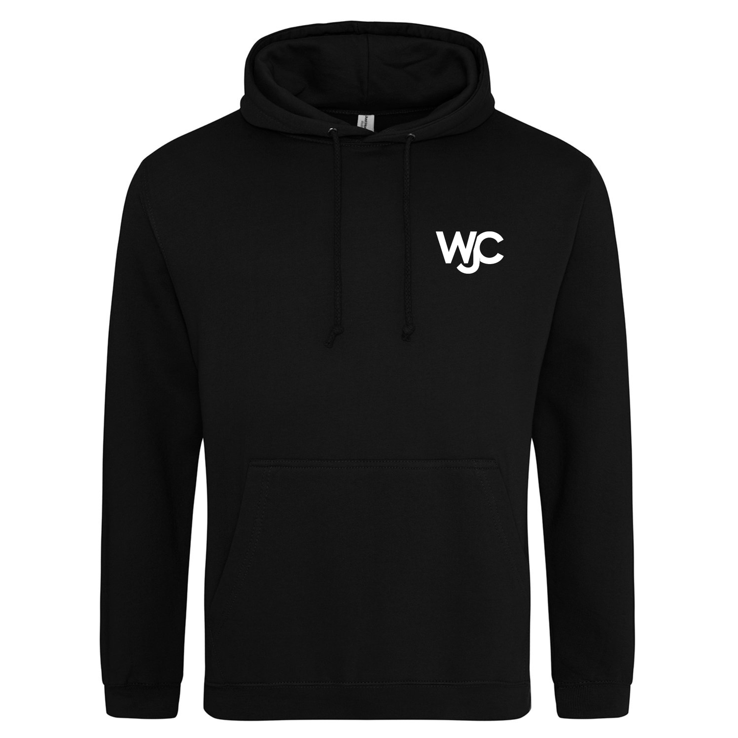 Westcliff Judo Club - Pullover Hoodie: WJC Design (All Sizes & Colours)