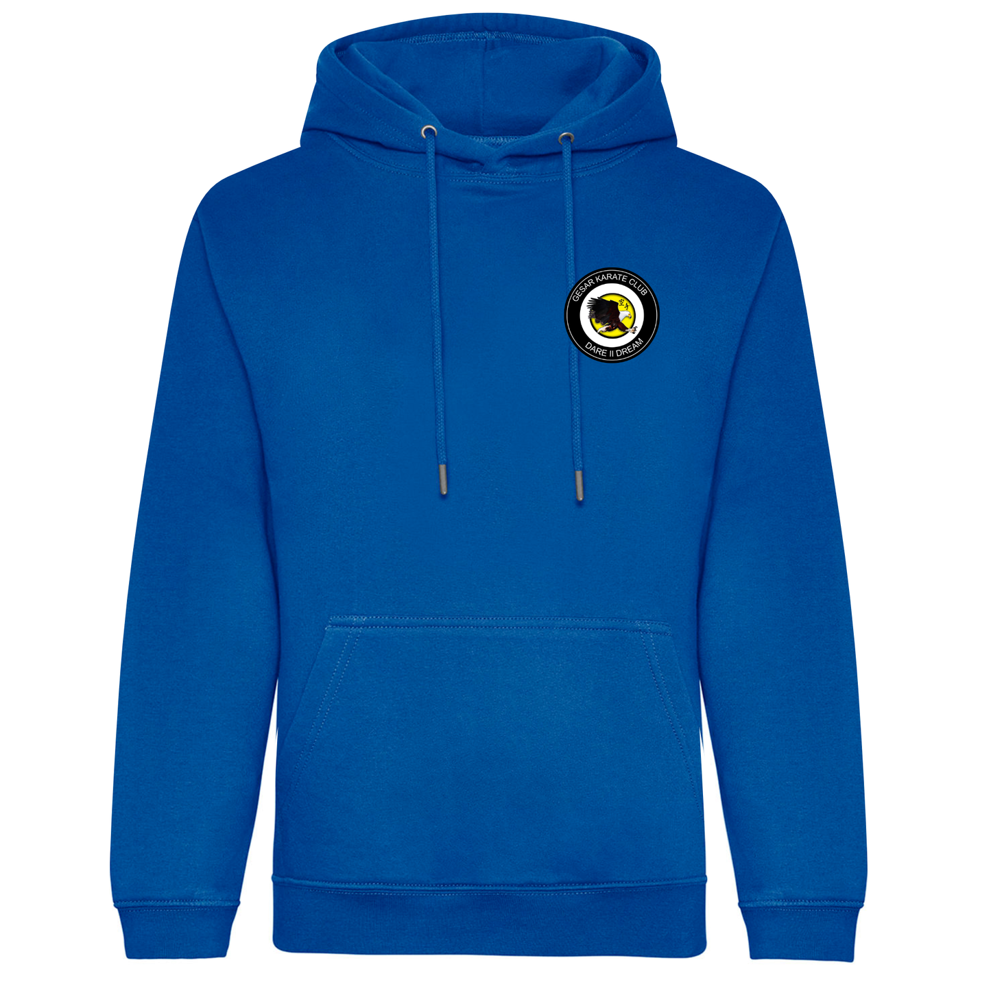 Gesar Karate Club - Pullover Hoodie (All Sizes & Colours)