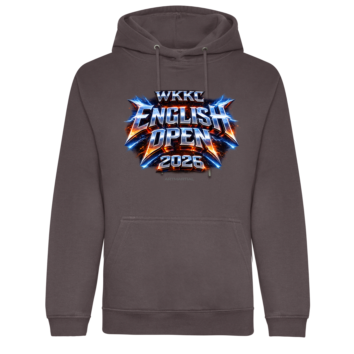 WKKC English Championships 2026 Event - Junior Hoody (All Colours) Online Order Only