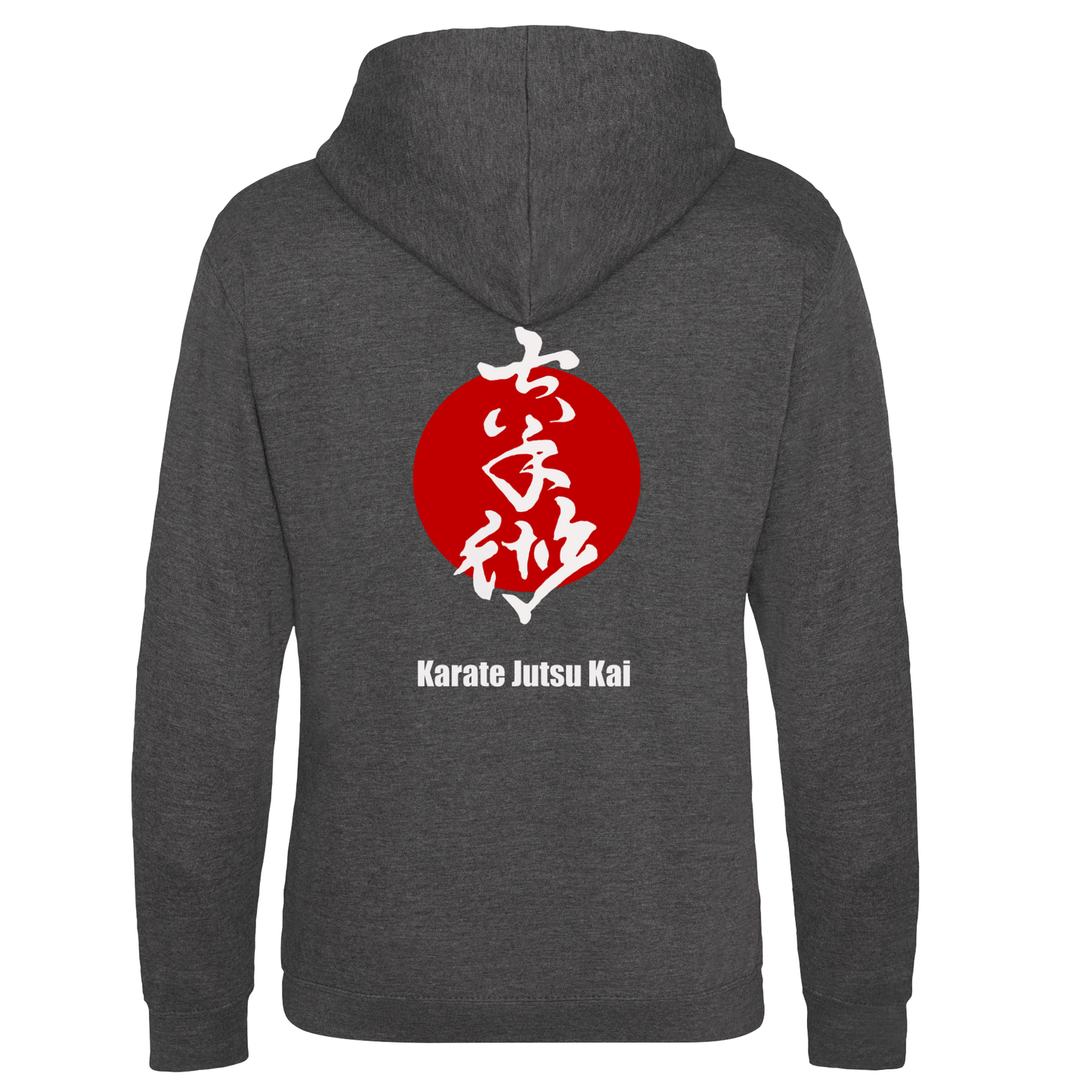 Karate Jutsu Kai - Hoodie (All Sizes)