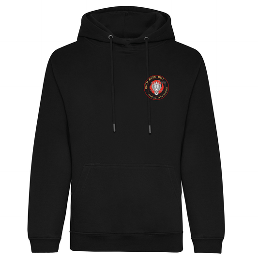 Budo Shin Ryu - Pullover Hoodie (All Sizes)