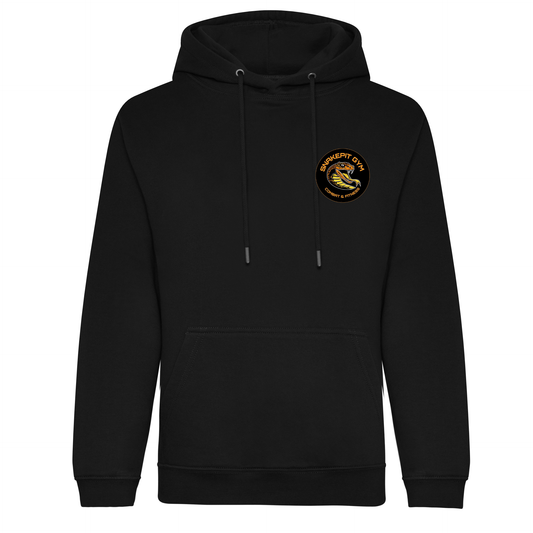 Snakepit Gym - Pullover Hoodie (All Sizes)