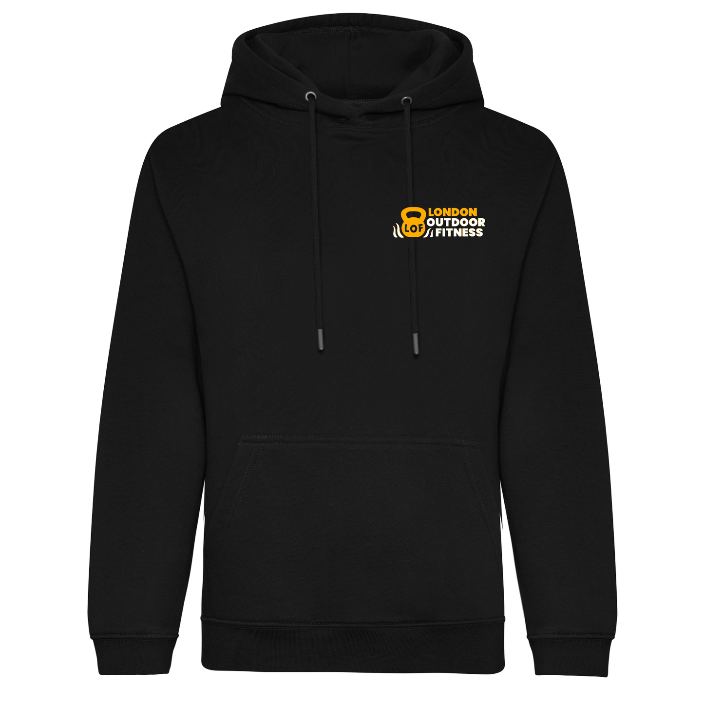 London Outdoor Fitness - Pullover Hoodie