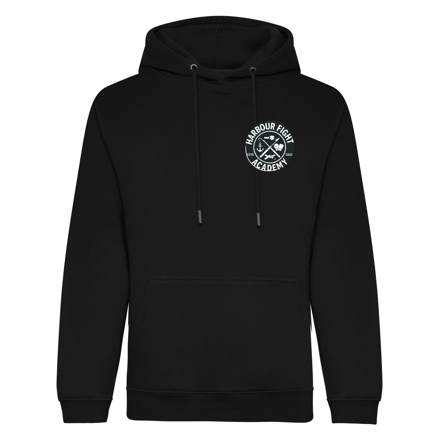Harbour No Excuses - Pullover Hoodie (Adult Sizing - All Colours & Designs)