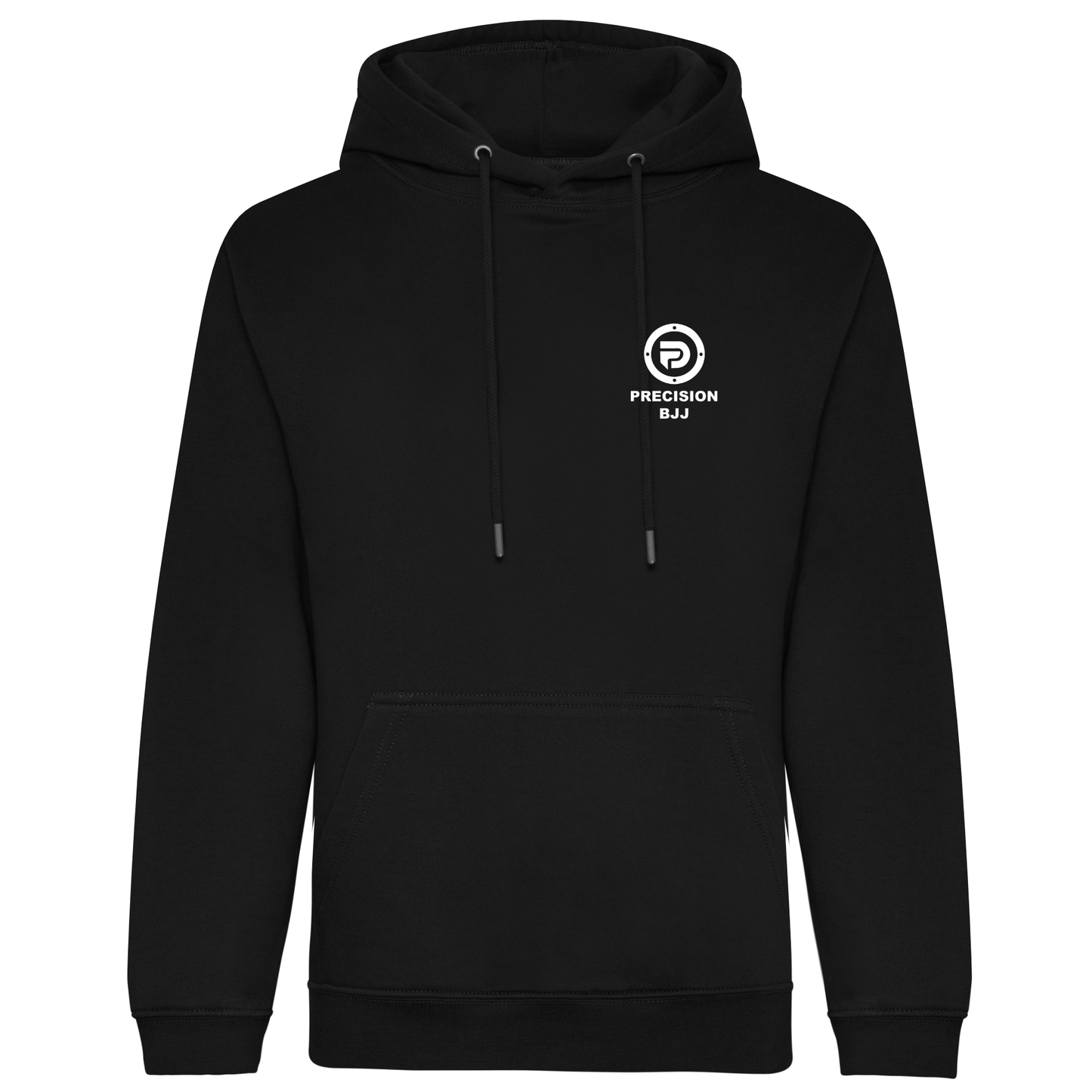 Precision BJJ - Premium Pullover Hoodie (All Sizes)