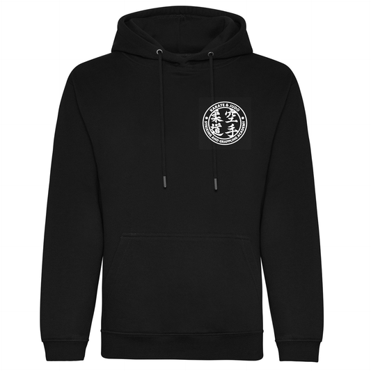 SAGA Martial Arts - Pullover Hoodie (All Discipline & Sizes)
