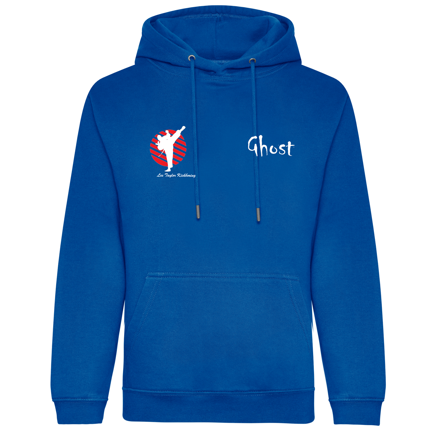 Lee Taylor Kickboxing - Pullover Hoodie (All Sizes)