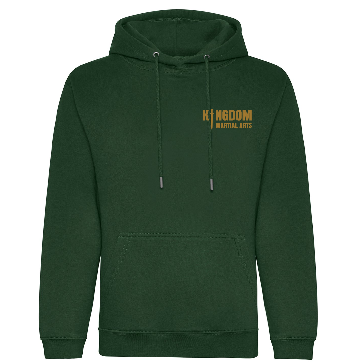 KingdomBJJ - Pullover Hoodie (All Sizes & All Colours)