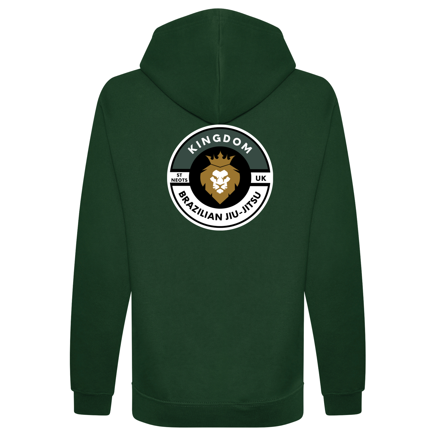 KingdomBJJ - Pullover Hoodie (All Sizes & All Colours)