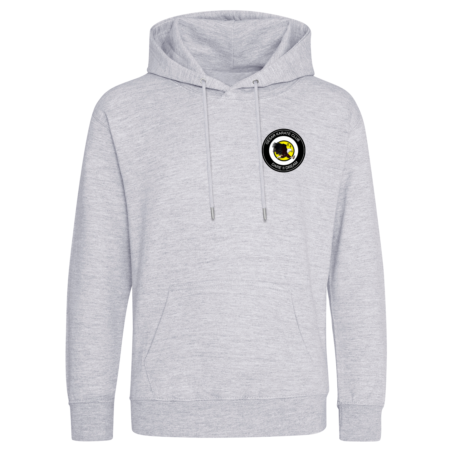 Gesar Karate Club - Pullover Hoodie (All Sizes & Colours)