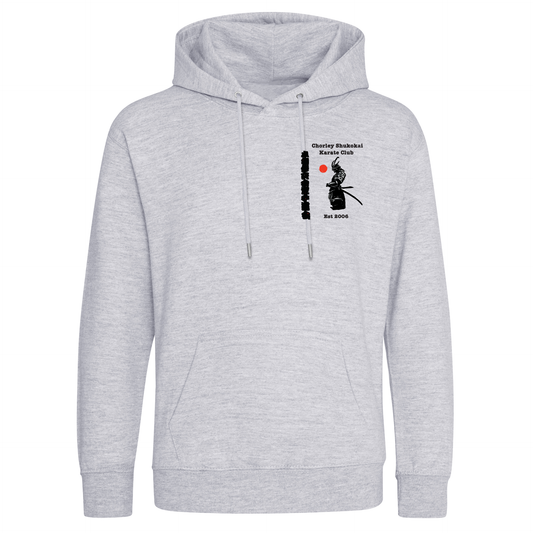 Chorley Shukokai Karate Club - Pullover Hoodie (All Sizes & Colours)