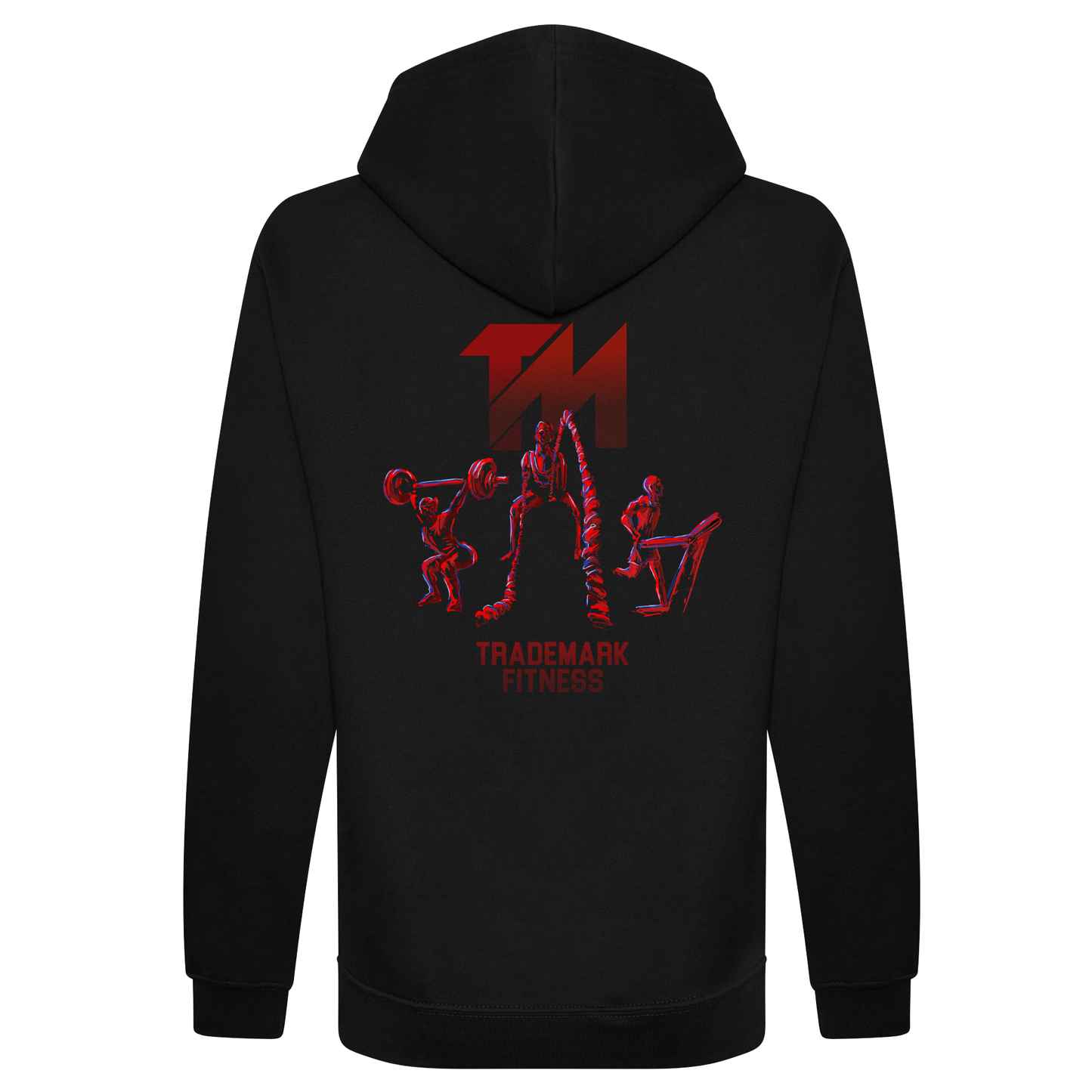 Trademark Fitness - Pullover Hoodie (All Colours)