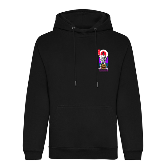 Osita-ha Karate - Adult Hoodie Neon Design (All Colours)