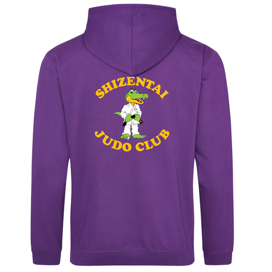 Shizentai Judo Club - Full Zip Hoodie (All Sizes)