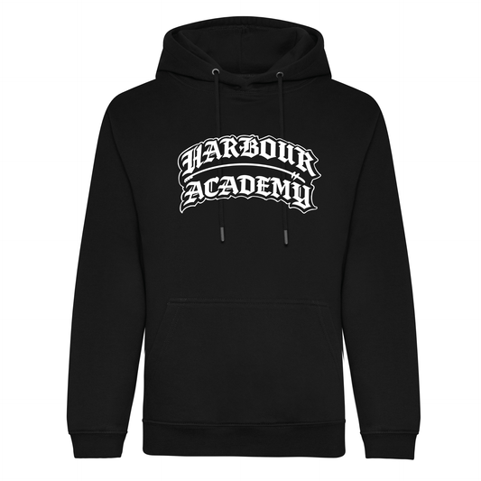 Harbour No Excuses - Pullover Hoodie (Adult Sizing - All Colours & Designs)
