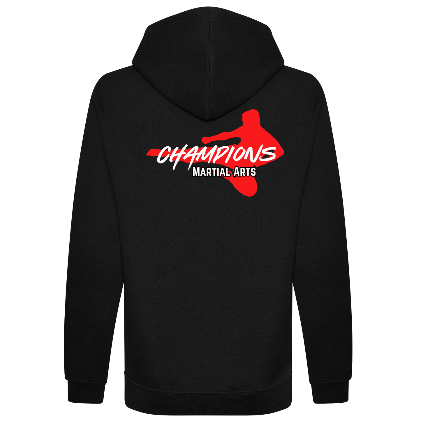 Champions MA - Pullover Hoodie (All Sizes & All Colours)