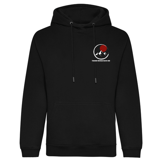 Fudoshin Shotokan Karate Club - Pullover Hoodie (All Sizes)