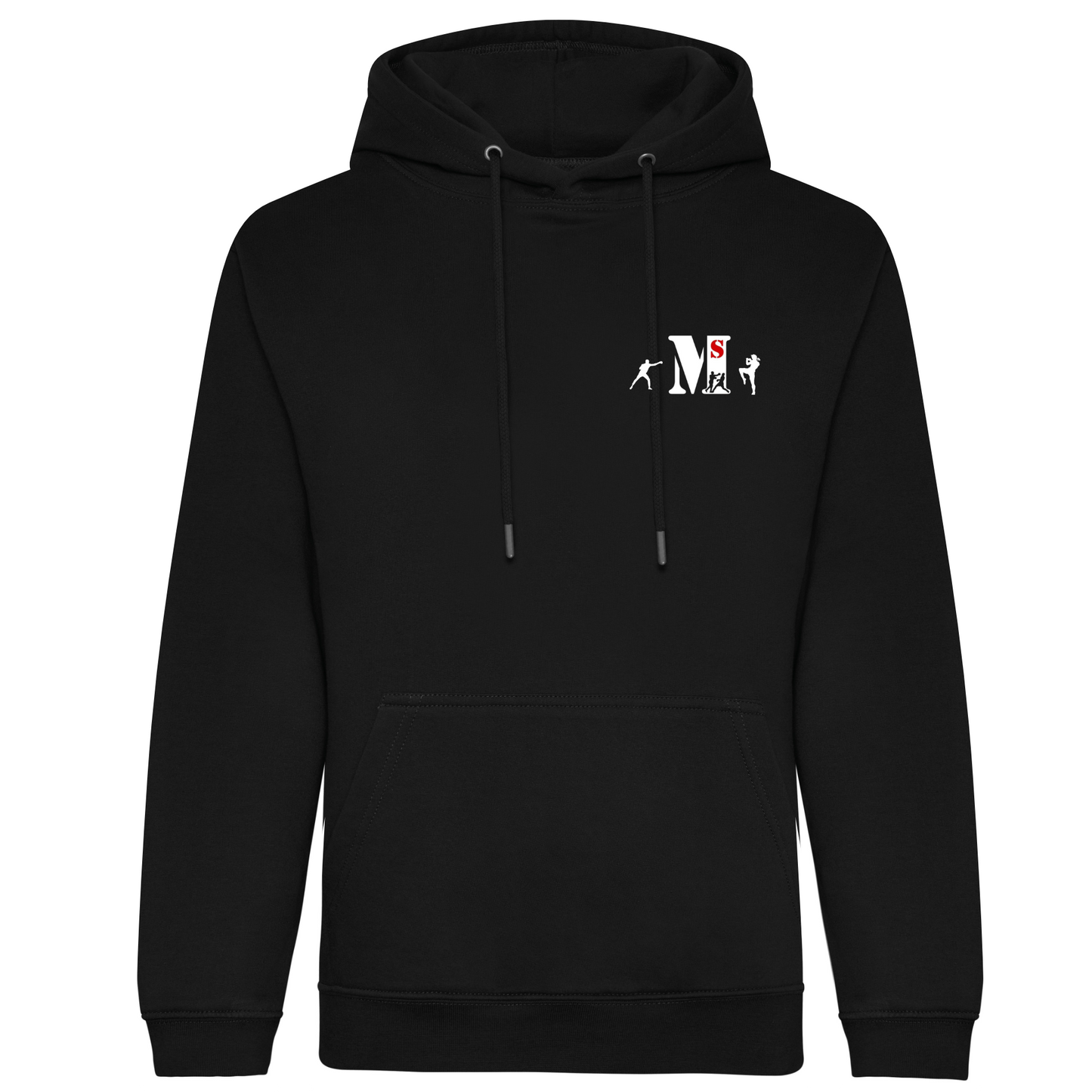 Salford City Boxing & Muay Thai - Pullover Hoodie (All Sizes)