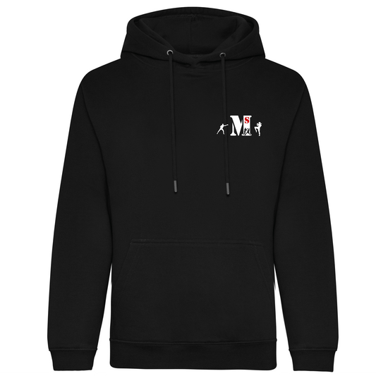 Salford City Boxing & Muay Thai - Pullover Hoodie (All Sizes)