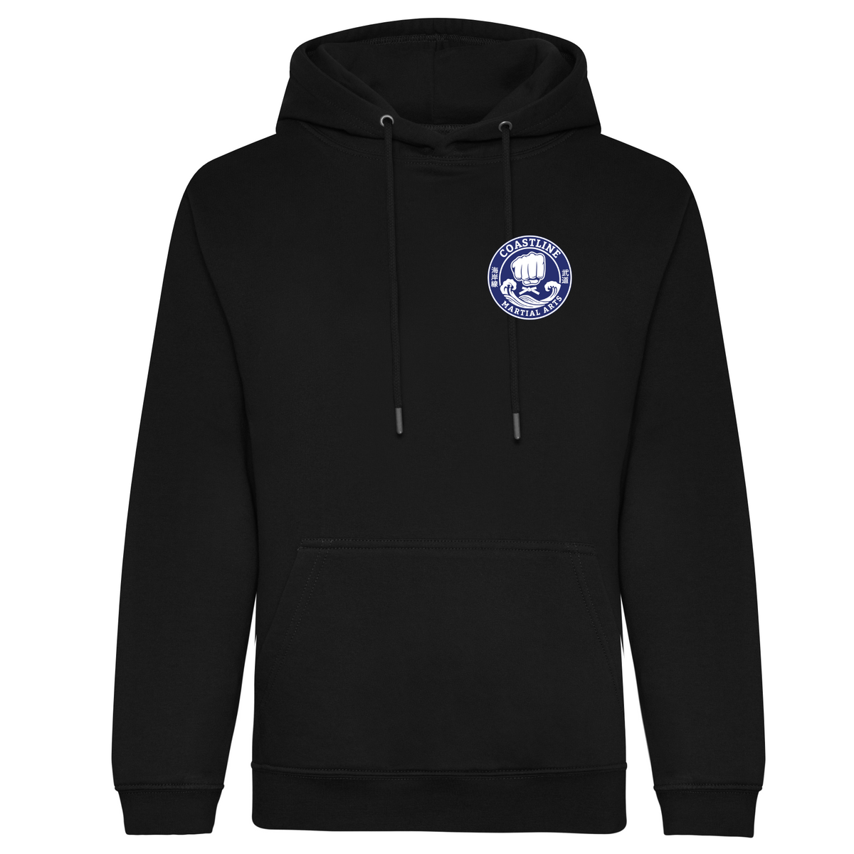 Coastline MA - Pullover Hoodie (Colour - All Sizes)