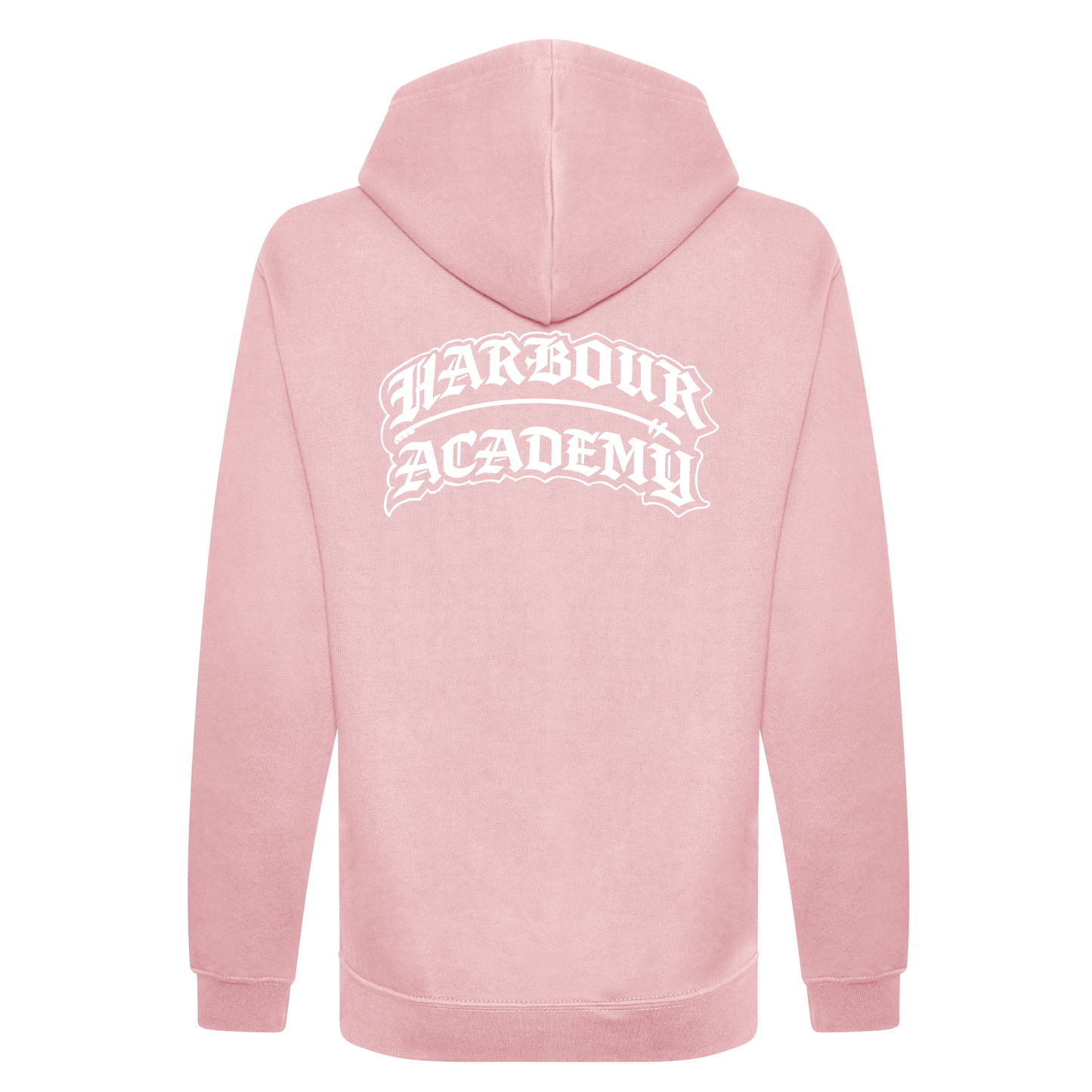 Harbour No Excuses - Pullover Hoodie (Adult Sizing - All Colours & Designs)