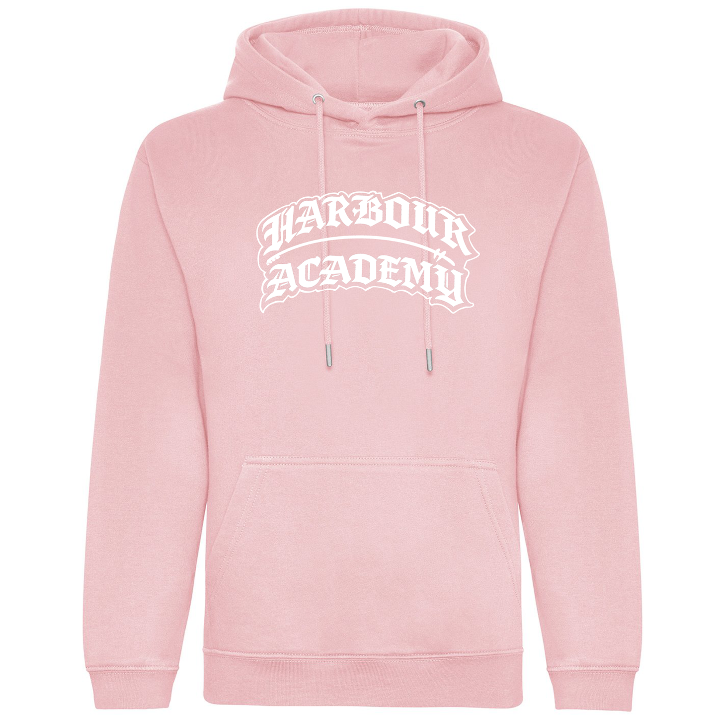 Harbour No Excuses - Pullover Hoodie (Adult Sizing - All Colours & Designs)