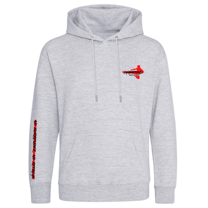 Champions MA - Pullover Hoodie (All Sizes & All Colours)