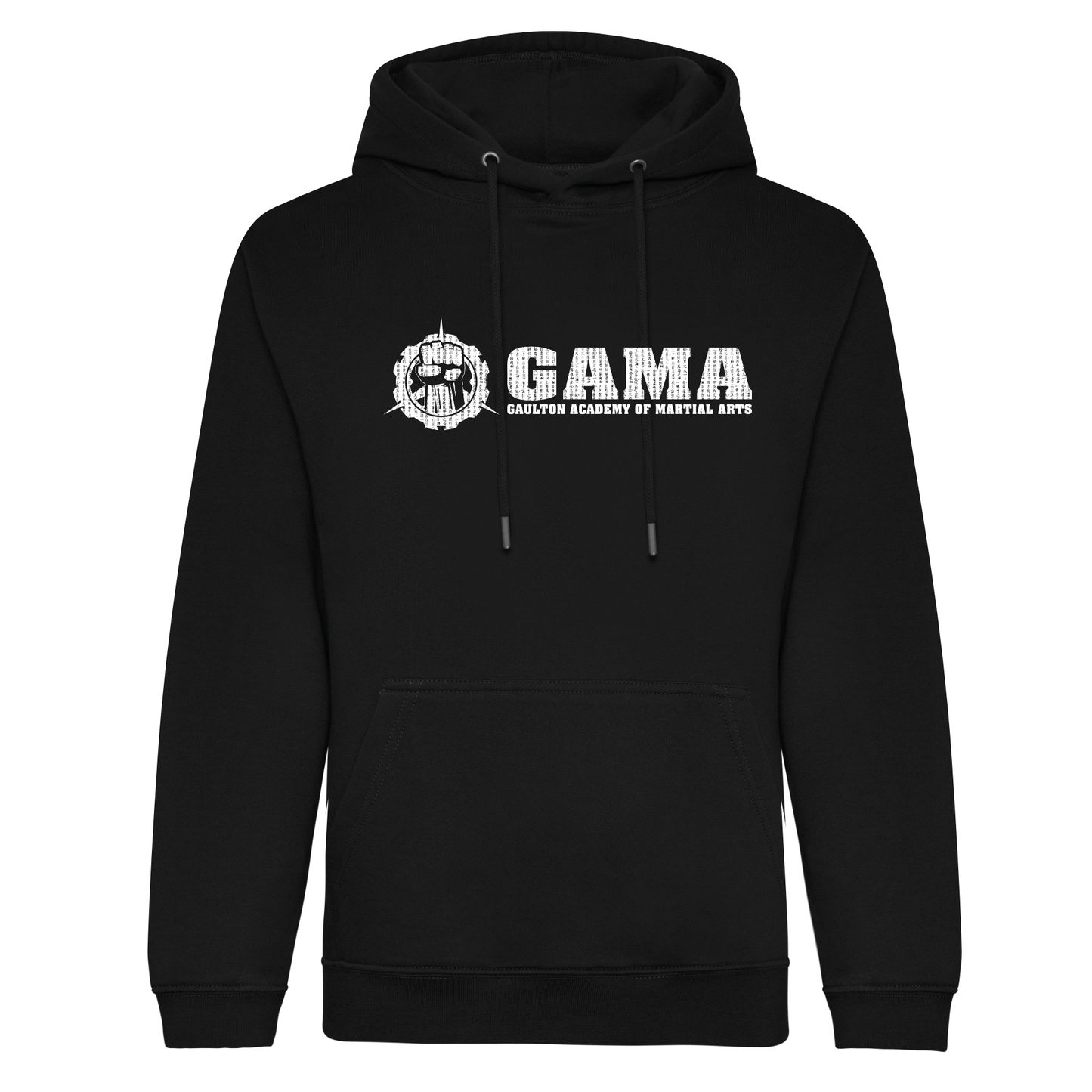 GAMA - Limited Edition Pullover Hoodie (All Sizes)