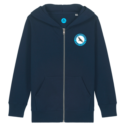 Soaring Eagle Karate - Junior Full Zip Hoodie