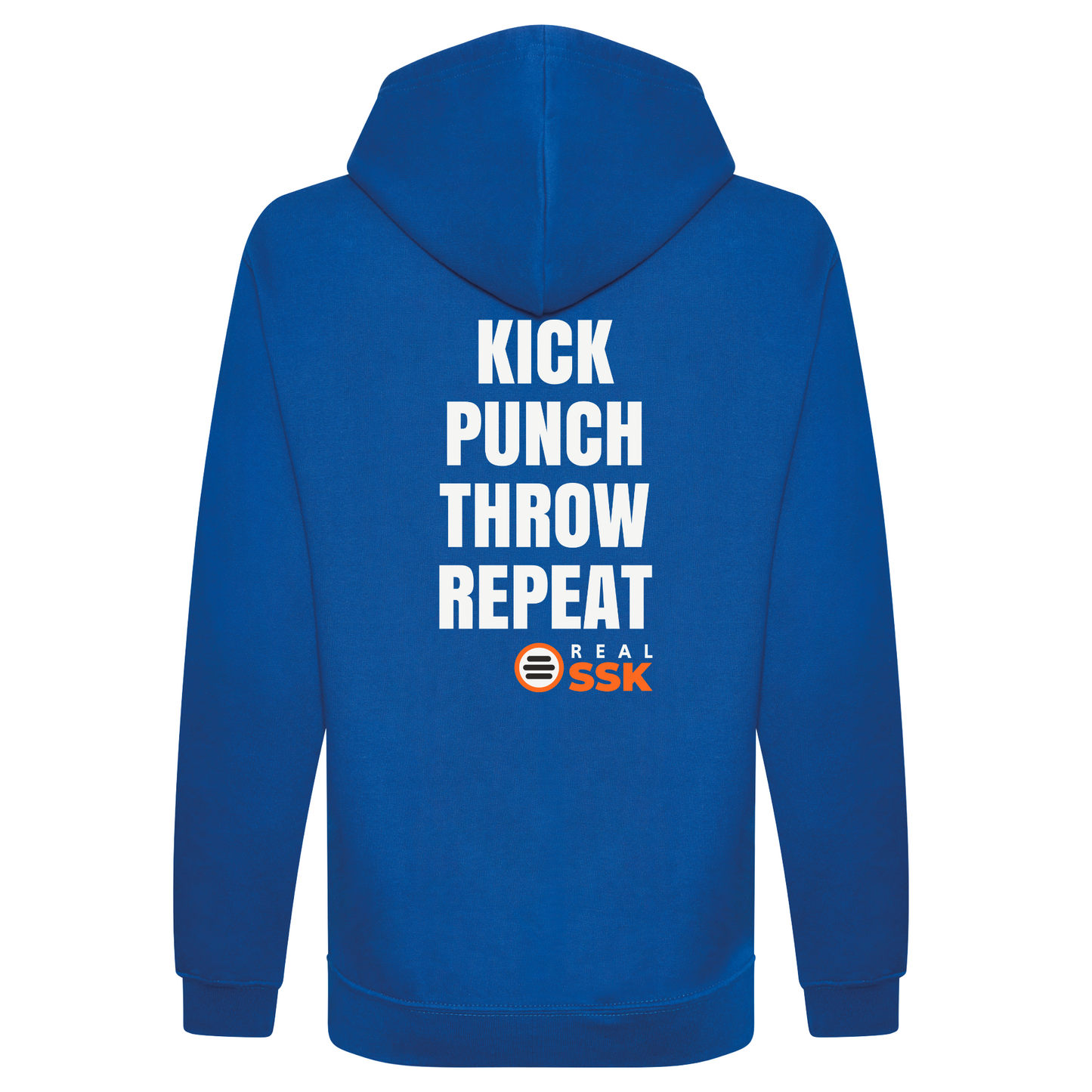 REAL SSK - Pullover Hoodie (All Sizes & Designs)