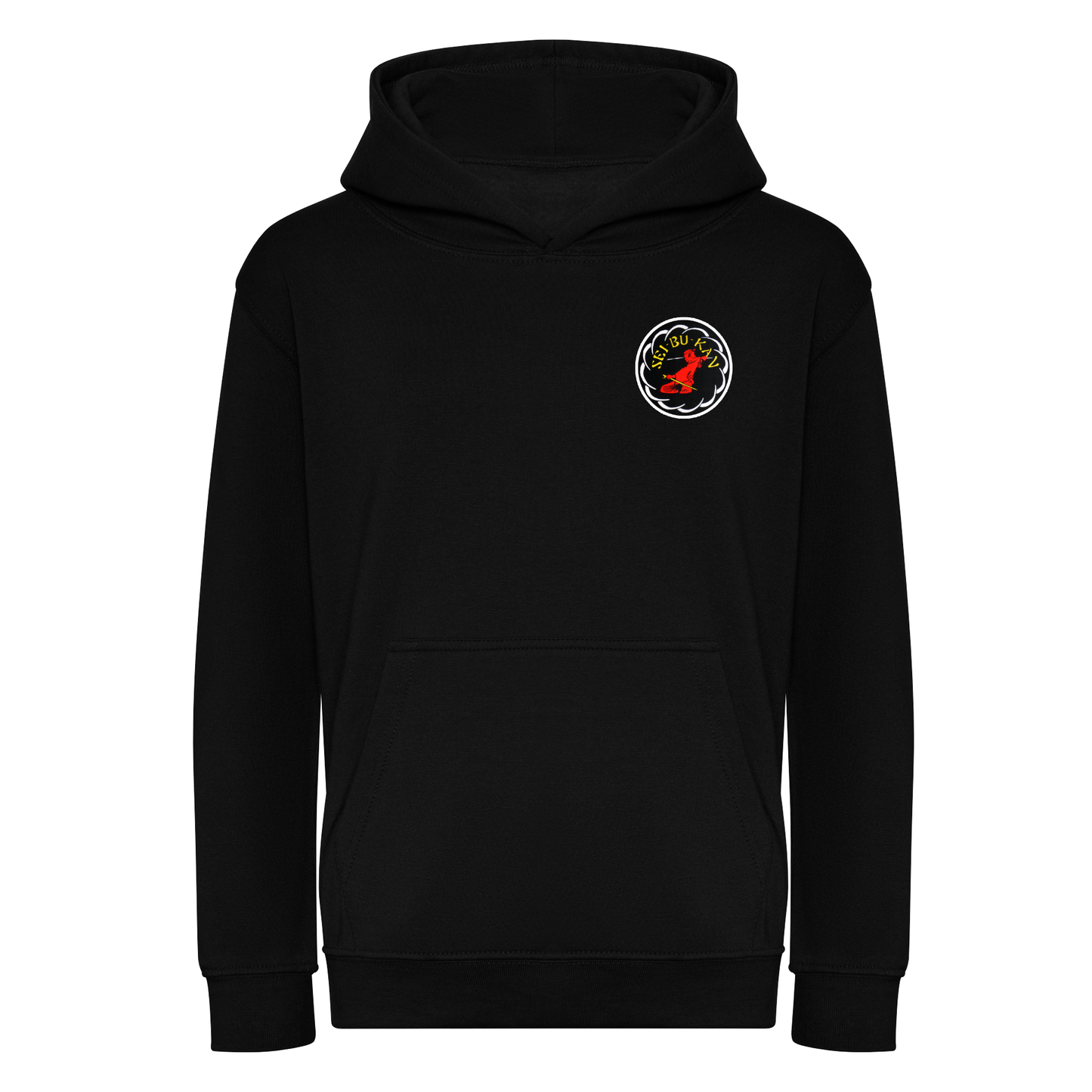 Sei-Bu-Kan - Pullover Hoodie (All Sizes & All Colours)