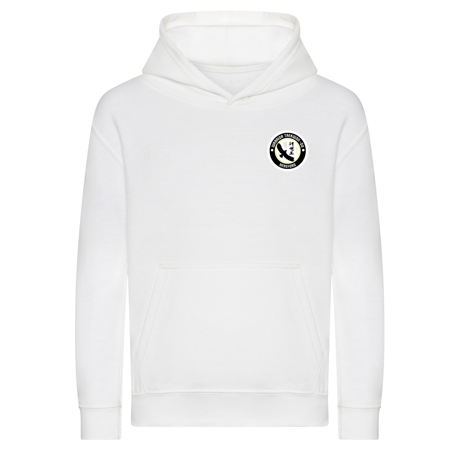 Warrior TKD - Pullover Hoodie (All Sizes & Colours)