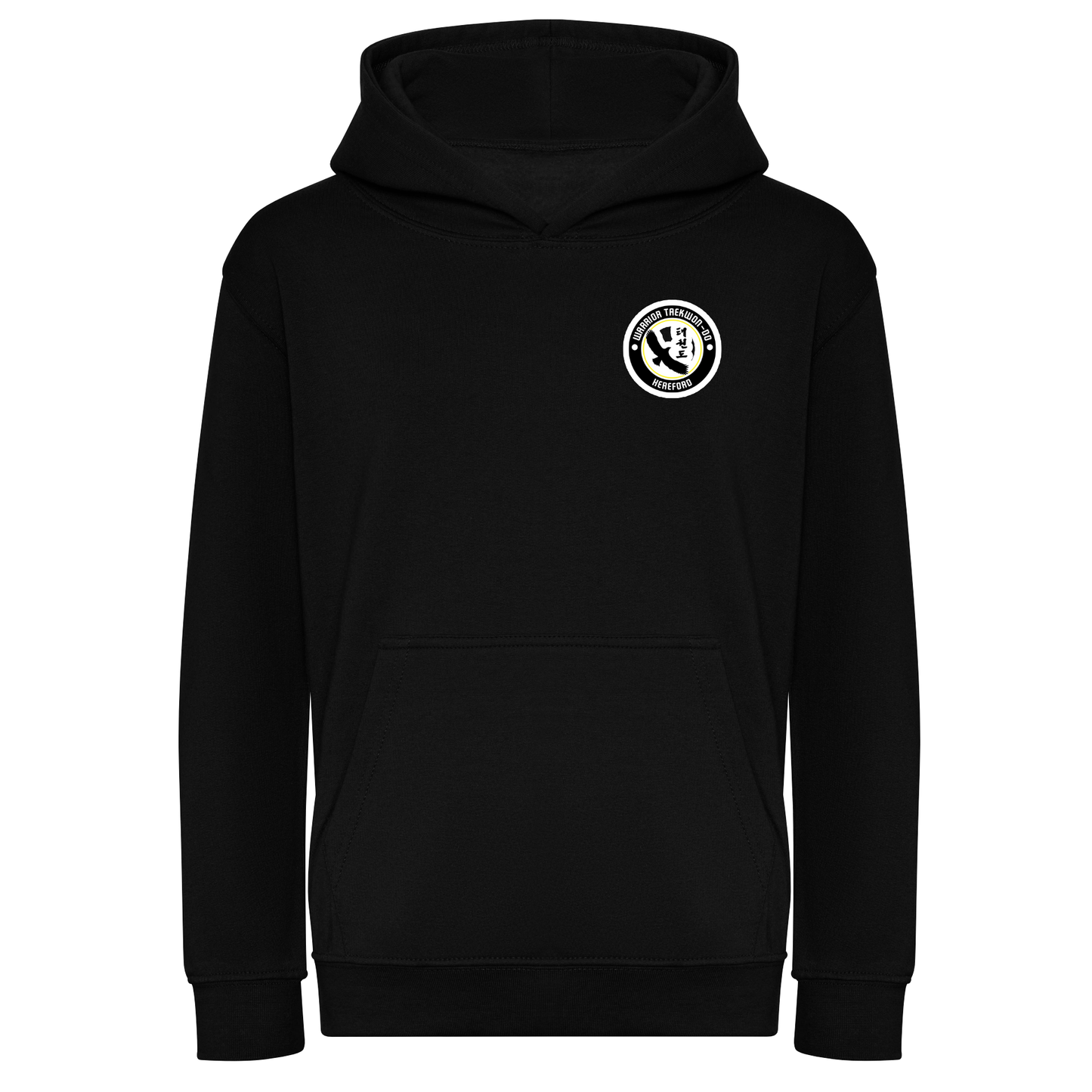 Warrior TKD - Pullover Hoodie (All Sizes & Colours)
