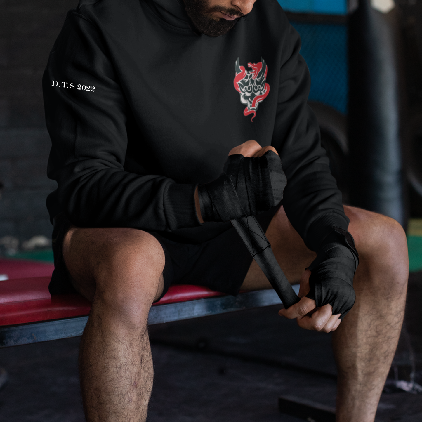 Wythenshawe Blackbelt Academy - MAKASU Pullover Hoodie (All Colours)